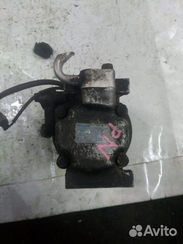 Компрессор кондиционера Mazda Familia BG5P PN