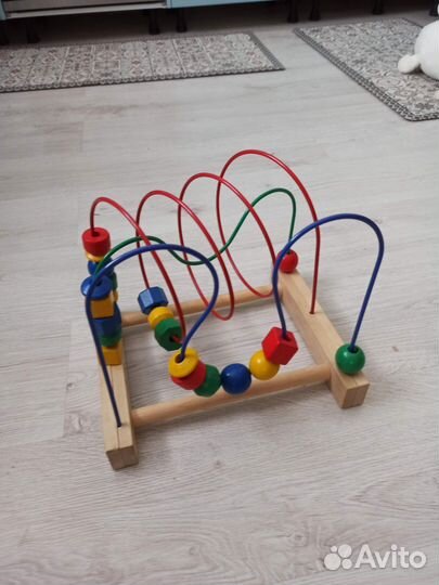 Лабиринт Икеа игрушка детская