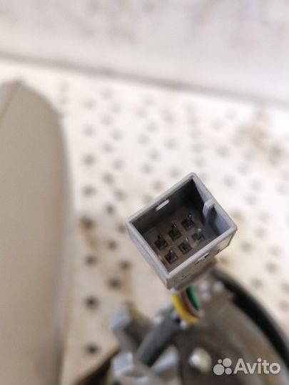 Зеркало салонное Audi Q7 4.2 TDI