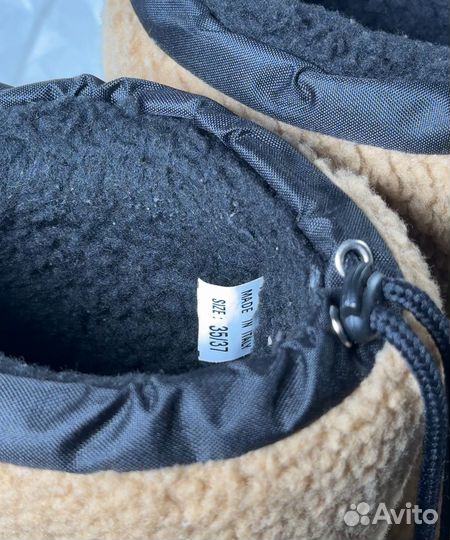 Луноходы Moschino 35-37