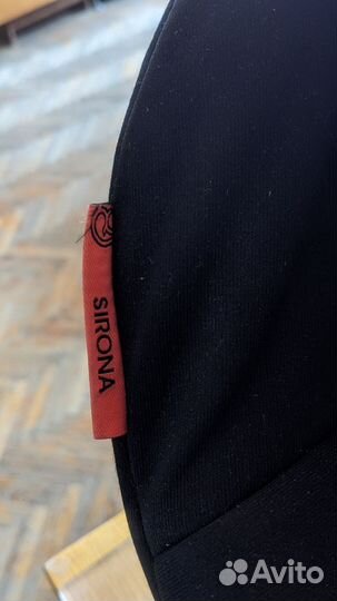 Автокресло Cybex Sirona Platinum Line Black