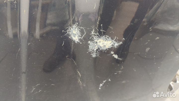 Крыло Mitsubishi Outlander XL, 2008