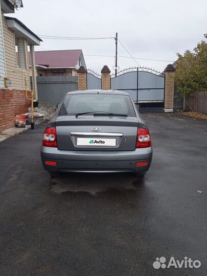LADA Priora 1.6 МТ, 2011, 160 000 км