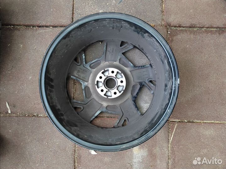 Диск R 20 Hyundai Santa Fe. 1 штука