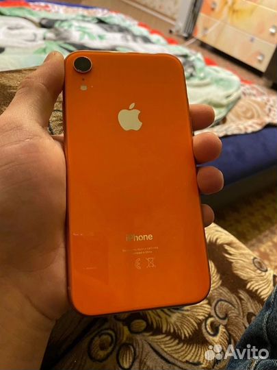 iPhone Xr, 64 ГБ