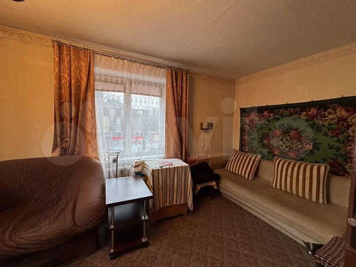 1-к. квартира, 32 м², 2/5 эт.