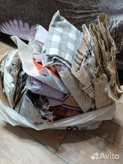 Остатки тканей