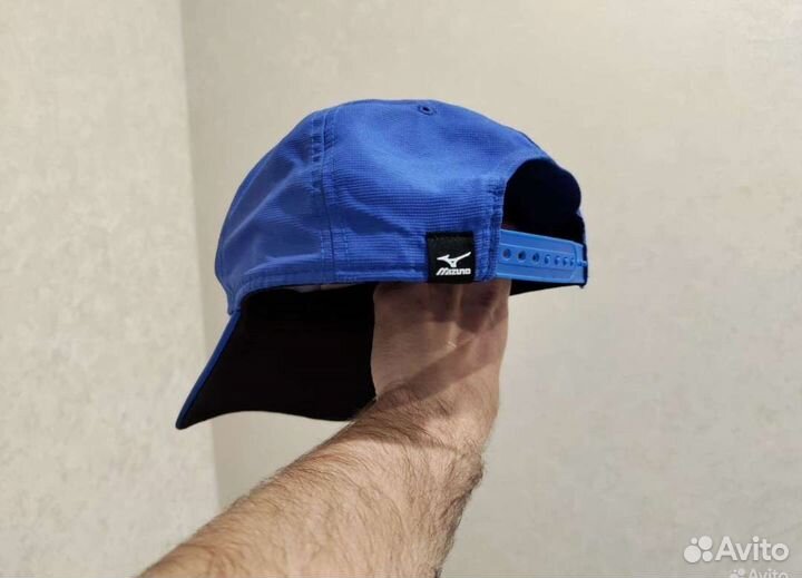 Кепка mizuno Козырек king cobra