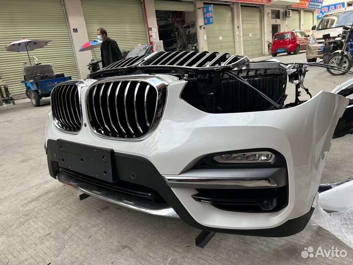 Ноускат BMW X3 G01 (есть все модели/запчасти)