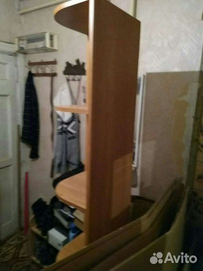 Стеллаж угловой