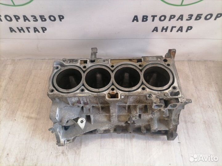 Блок двигателя Mitsubishi Lancer 10