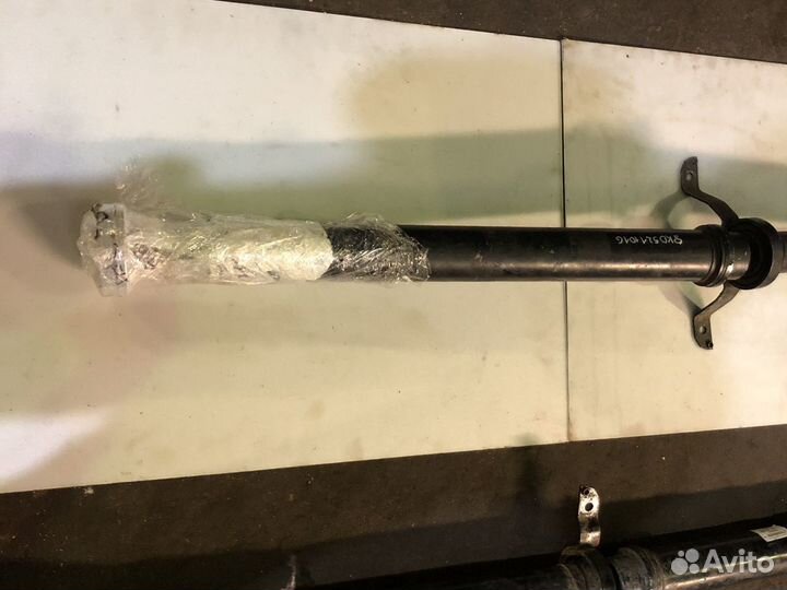 Кардан Ауди А4 Б8 8K0521101 2010 год