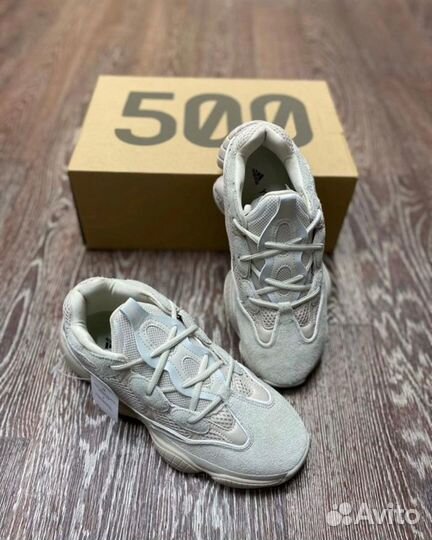 Кроссовки Adidas yeezy boost 500