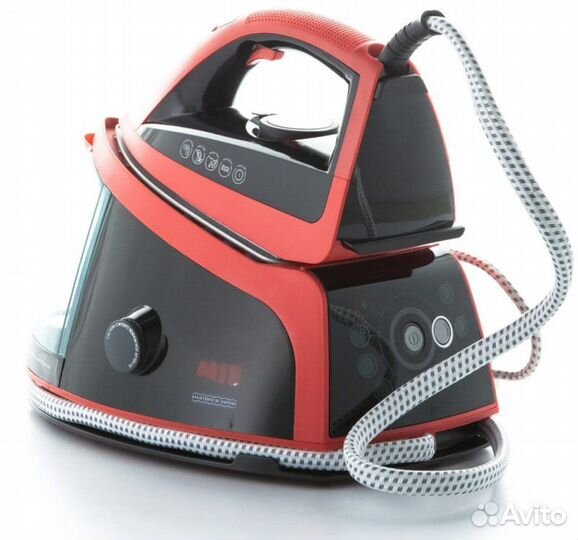 Ремонт парогенераторов, утюгов, гладильных систем