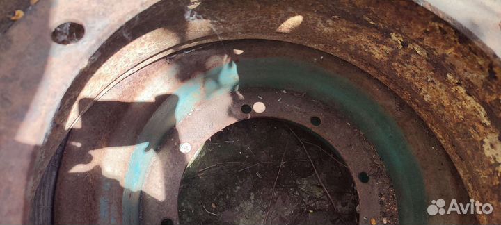 Диск на трактор т 150