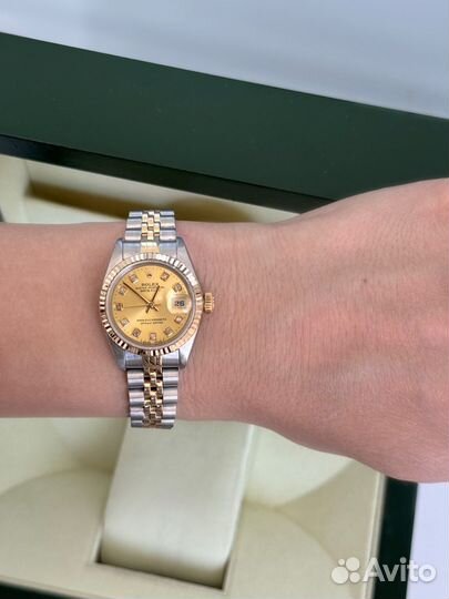 Часы rolex женские