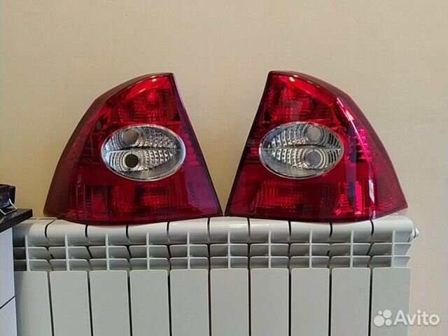 Фонарь задний форд фокус 2