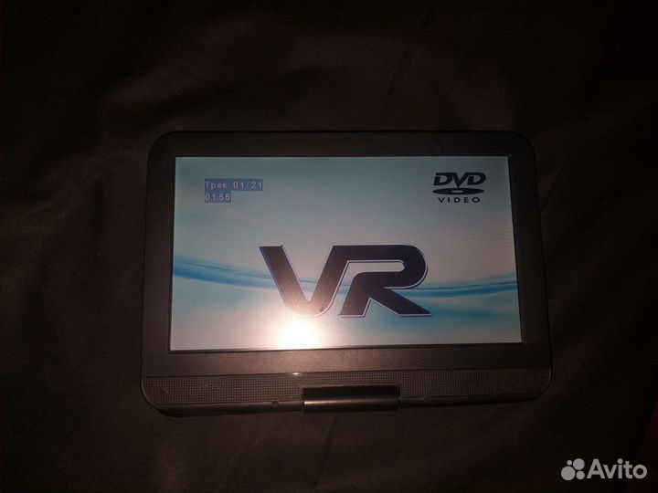 Dvd с экраном/tv тюнер