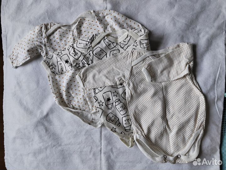 Одежда для новорождённого