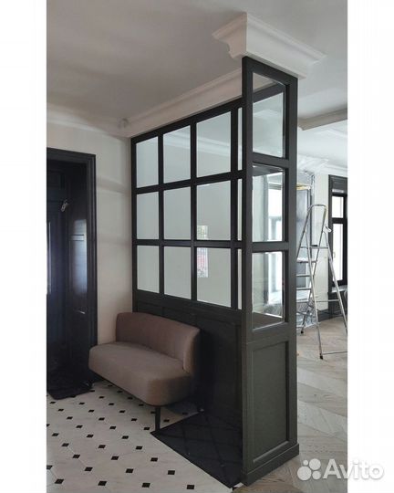 Межкомнатные перегородки