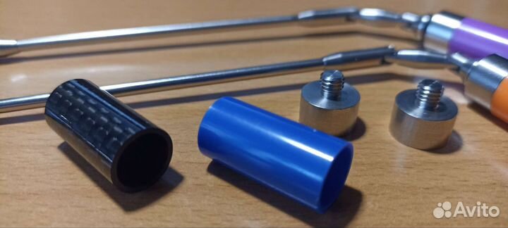 Индикаторы поклёвки Mivardi MCX Stainless Arm