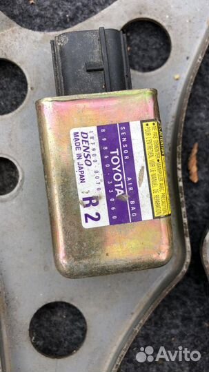 Эбу Тойота Камри 30 В30 В 30 V30 V 30 2001-2006 г