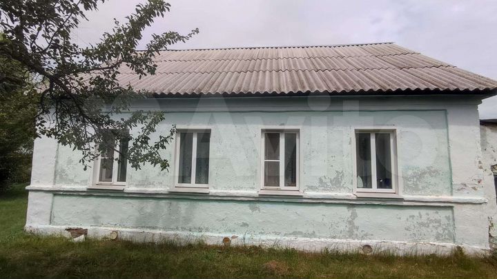 Дом 100 м² на участке 80 сот.