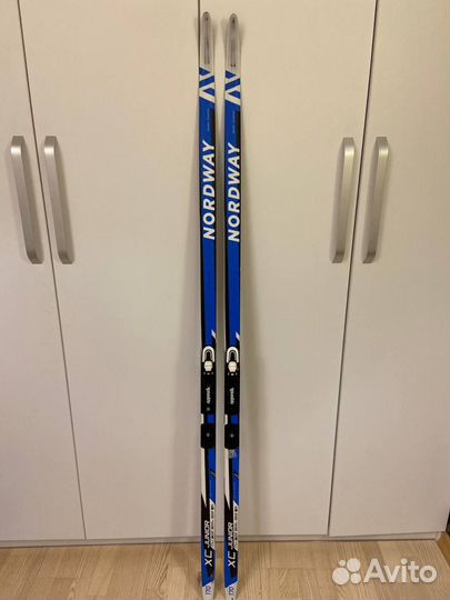 Лыжи детские 170 nordway
