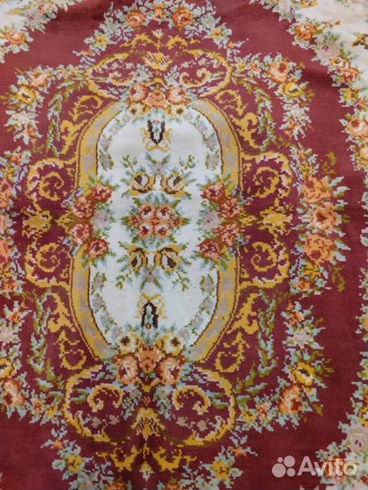 Ковер шерстяной СССР