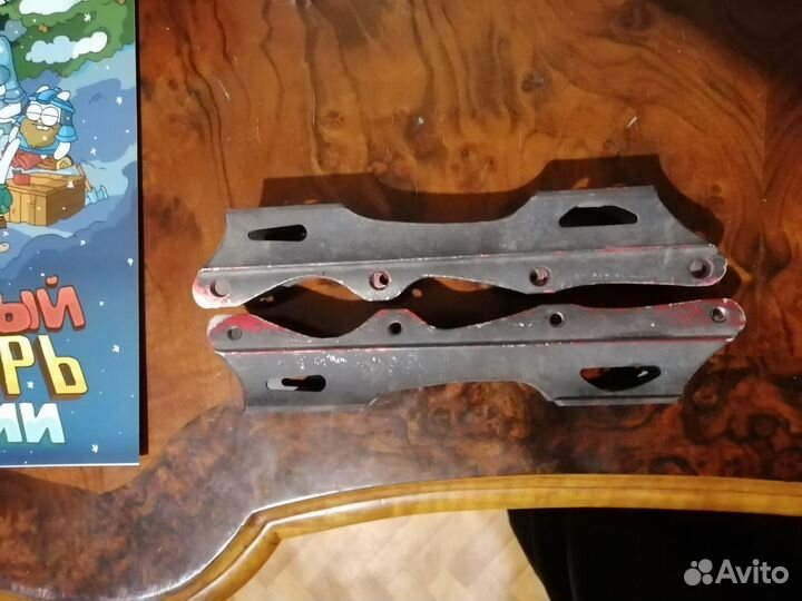 Рама для роликовых коньков Salomom 237 и RB Drive4