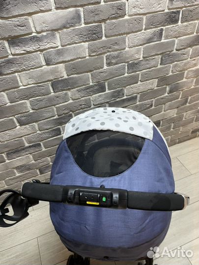 Японская коляска Combi