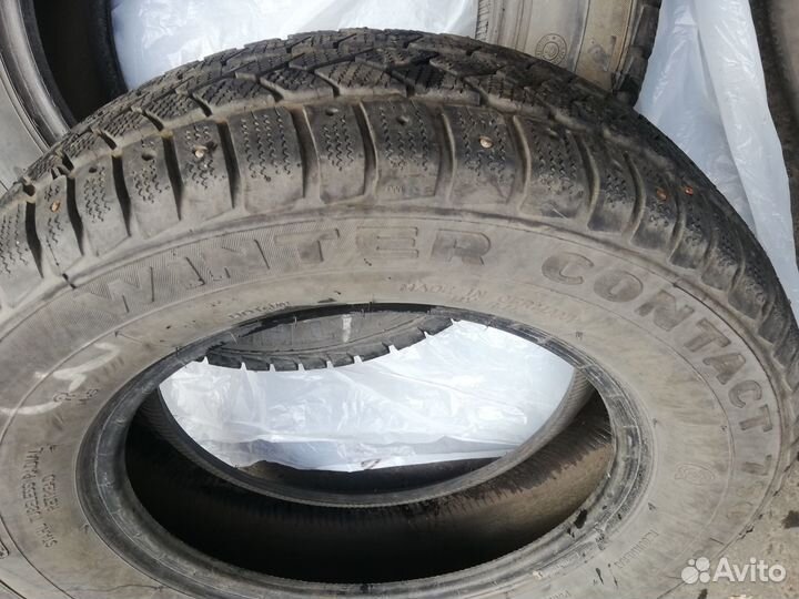 Continental ContiWinterContact TS 790 205/60 R15 91H