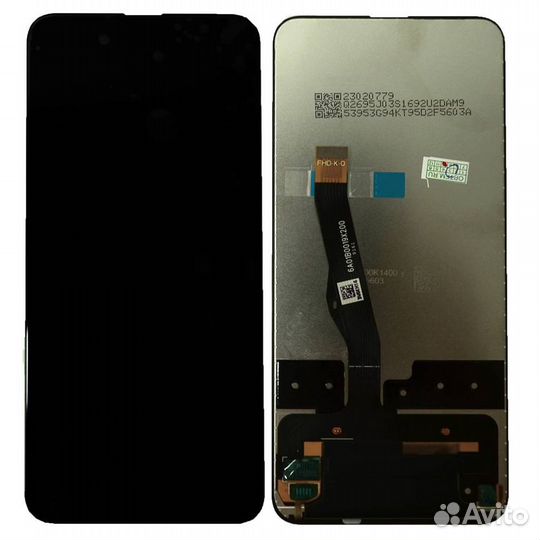 Экран Huawei P Smart Z Y9 Prime Honor 9X Premium Y