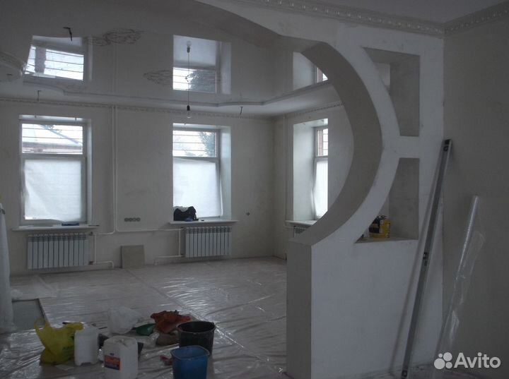 Ремонт квартир профессионально