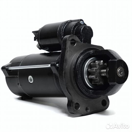 Стартер лиаз 5256, ямз-236 11,2л, 24V