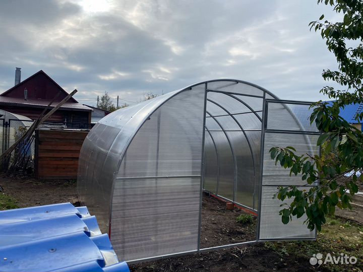 Теплица y-5197