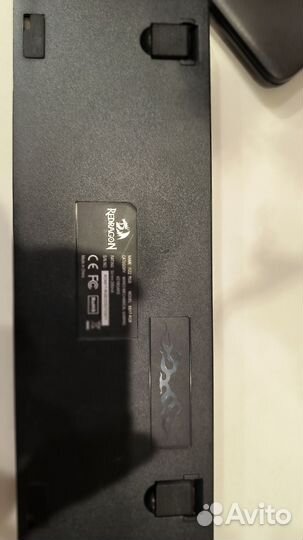 Игровая клавиатура redragon