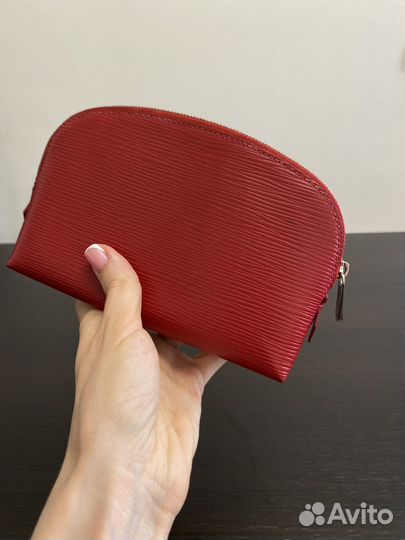 Косметичка и кошелек louis vuitton