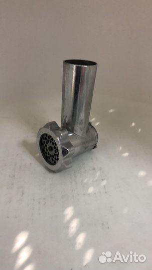 Корпус металический для электро мясорубки