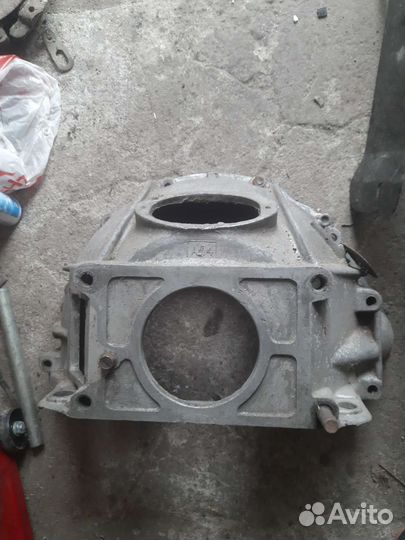 Колокол газ