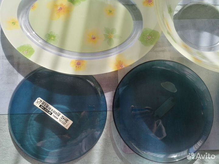 Посуда пакетом IKEA luminarc