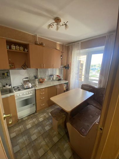 2-к. квартира, 51,2 м², 2/5 эт.