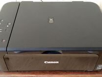 Принтер-сканер струйный canon pixma mg3640