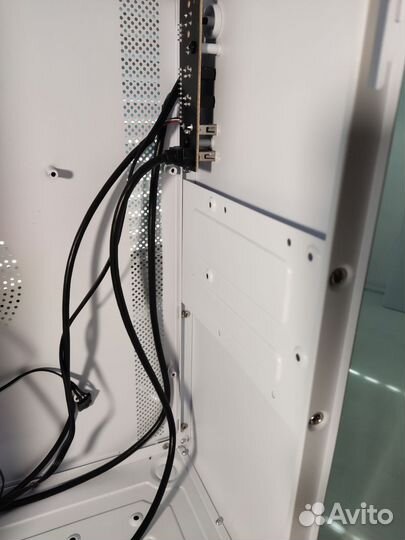 Корпус dexp DCV-200W белый