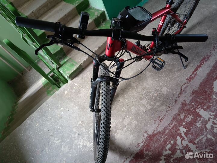 Велосипед 29 колеса