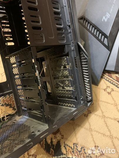 Системный блок