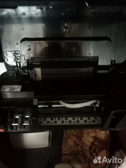 Цветной принтер