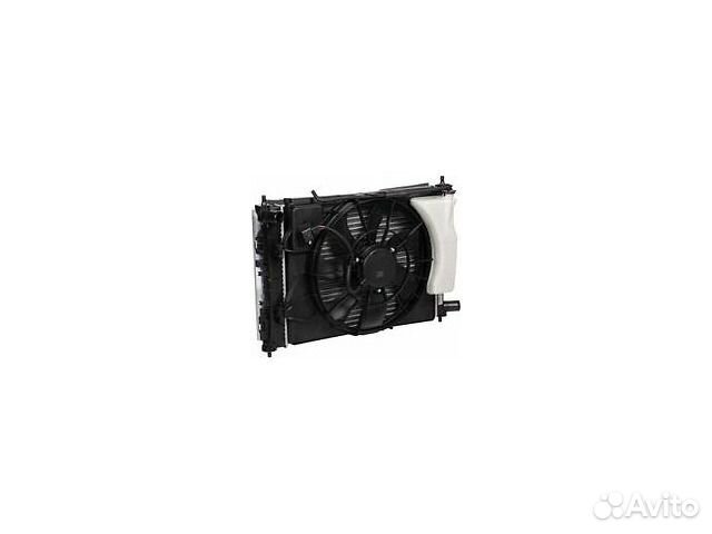 Блок охлаждения МКПП Rio Solaris