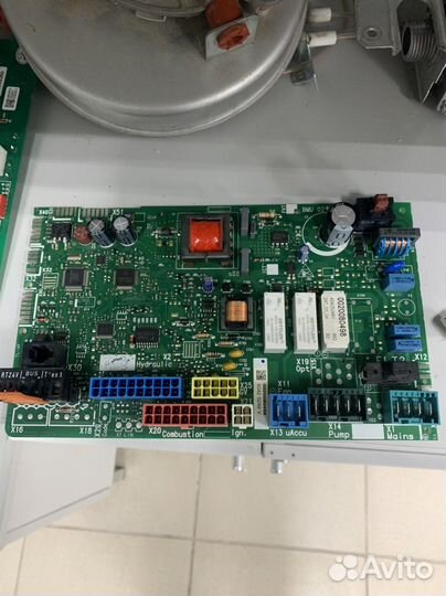 Запчасти для газовых котлов protherm(протерм)