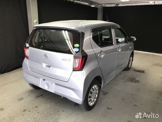 Daihatsu Mira e:S 0.7 CVT, 2019, 66 371 км